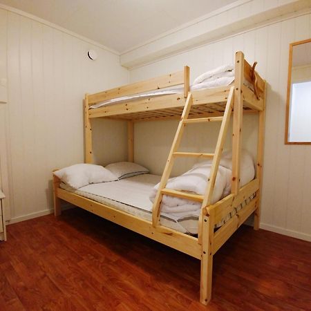 Sjoholt Camping Villa Екстериор снимка