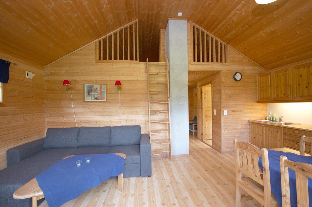 Sjoholt Camping Екстериор снимка