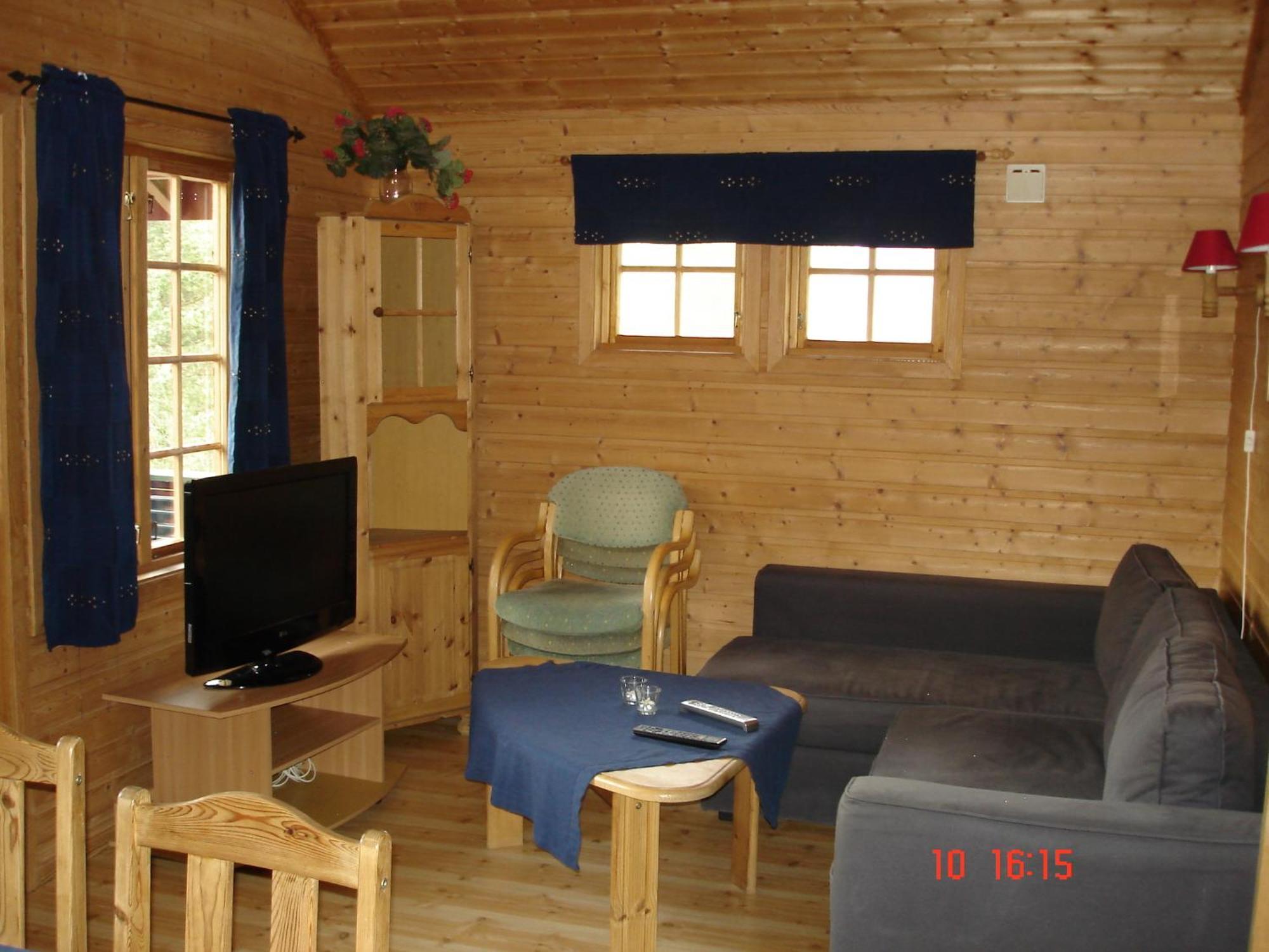 Sjoholt Camping Стая снимка