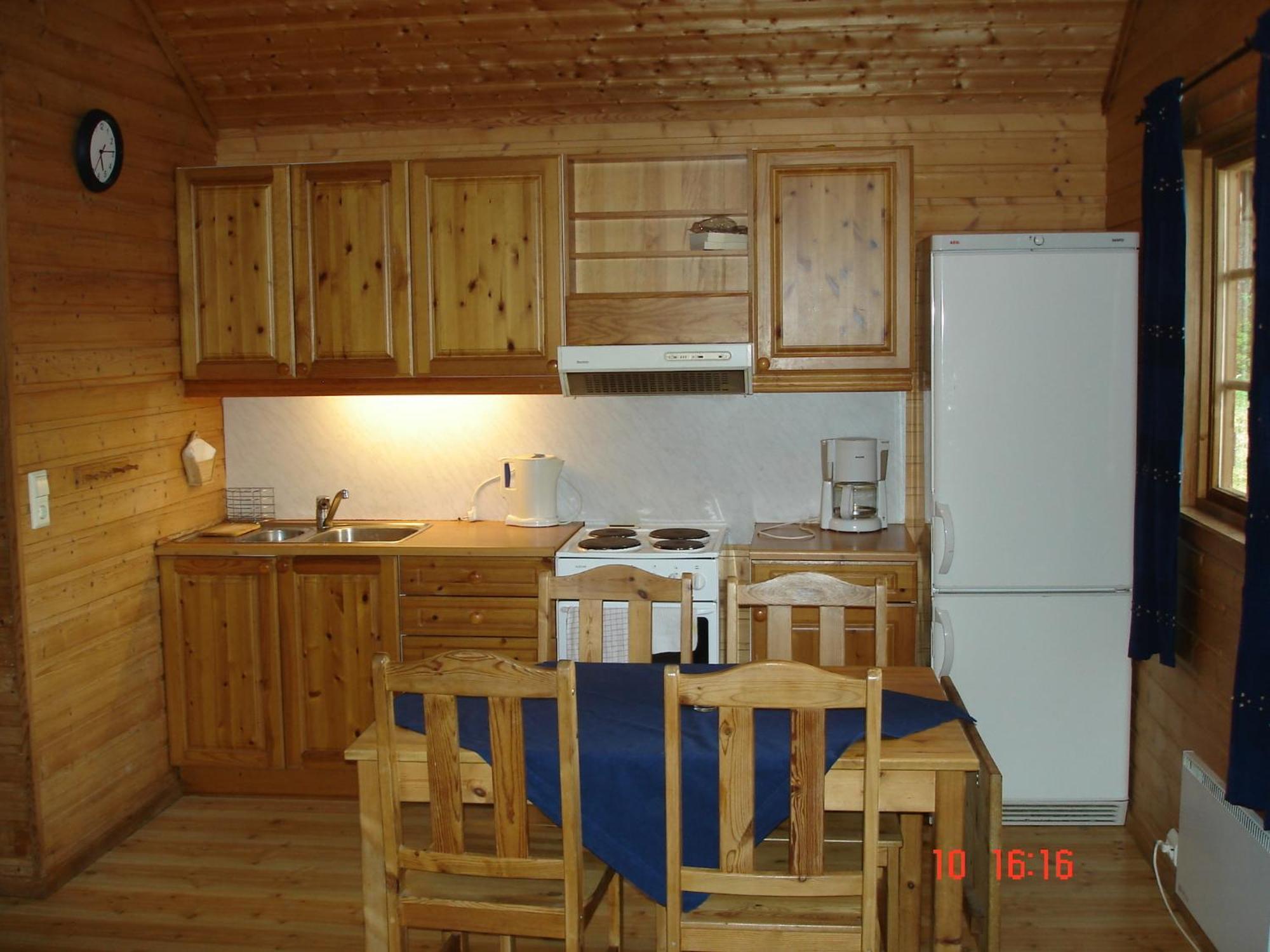 Sjoholt Camping Villa Стая снимка