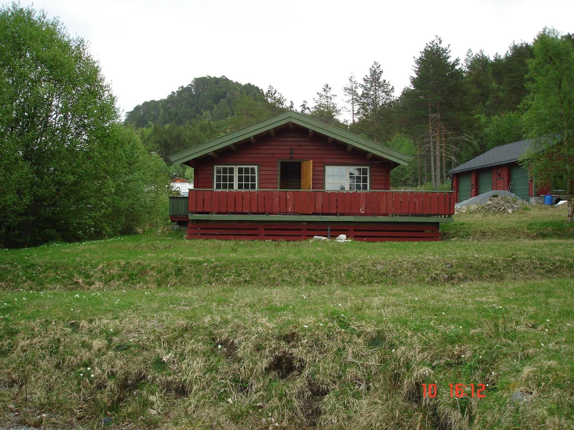 Sjoholt Camping Стая снимка