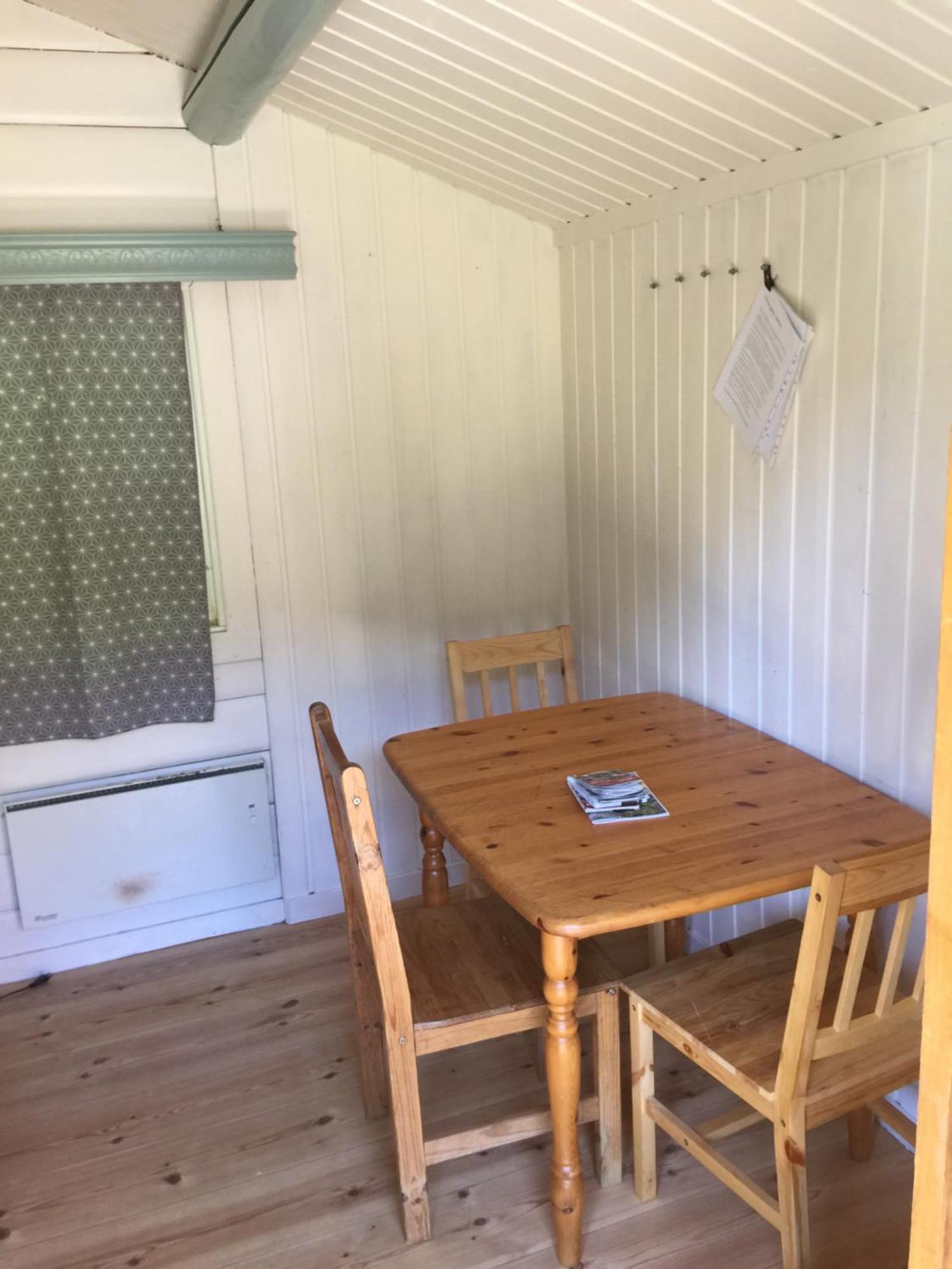 Sjoholt Camping Екстериор снимка