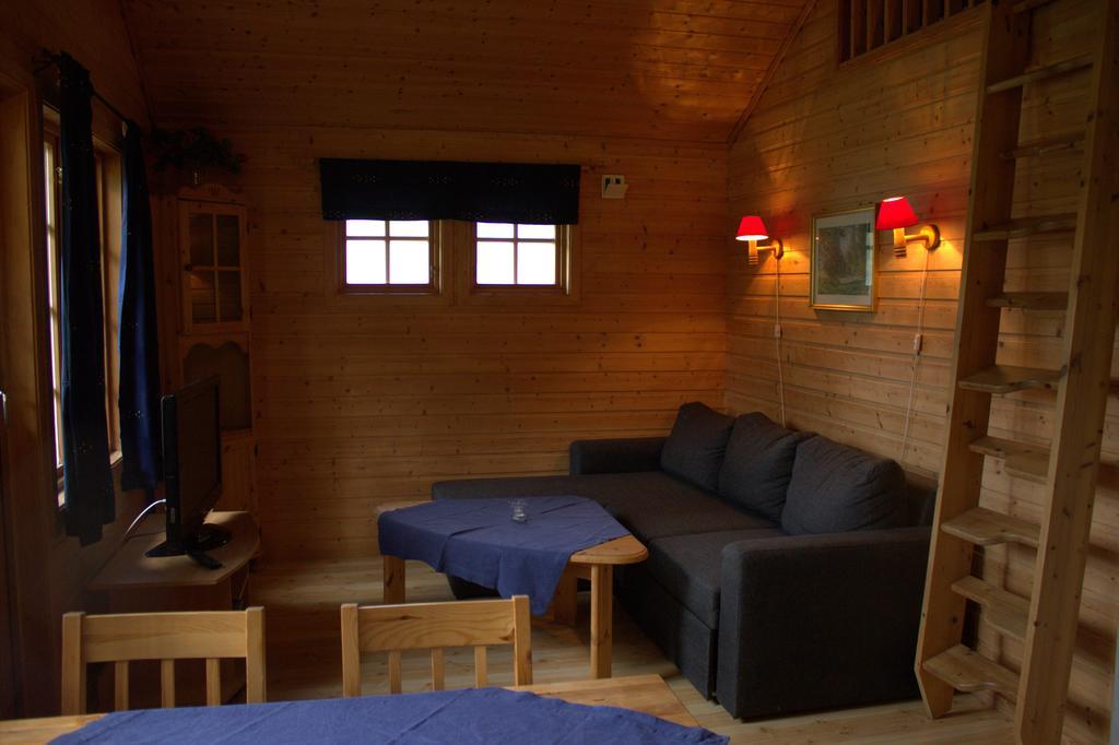Sjoholt Camping Екстериор снимка