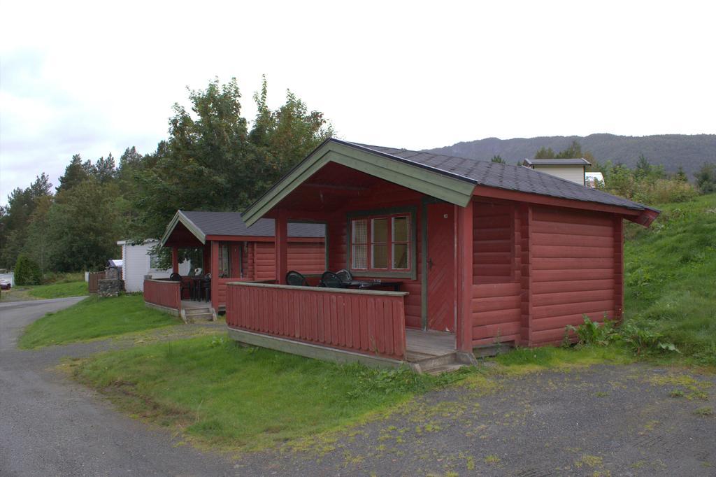 Sjoholt Camping Екстериор снимка