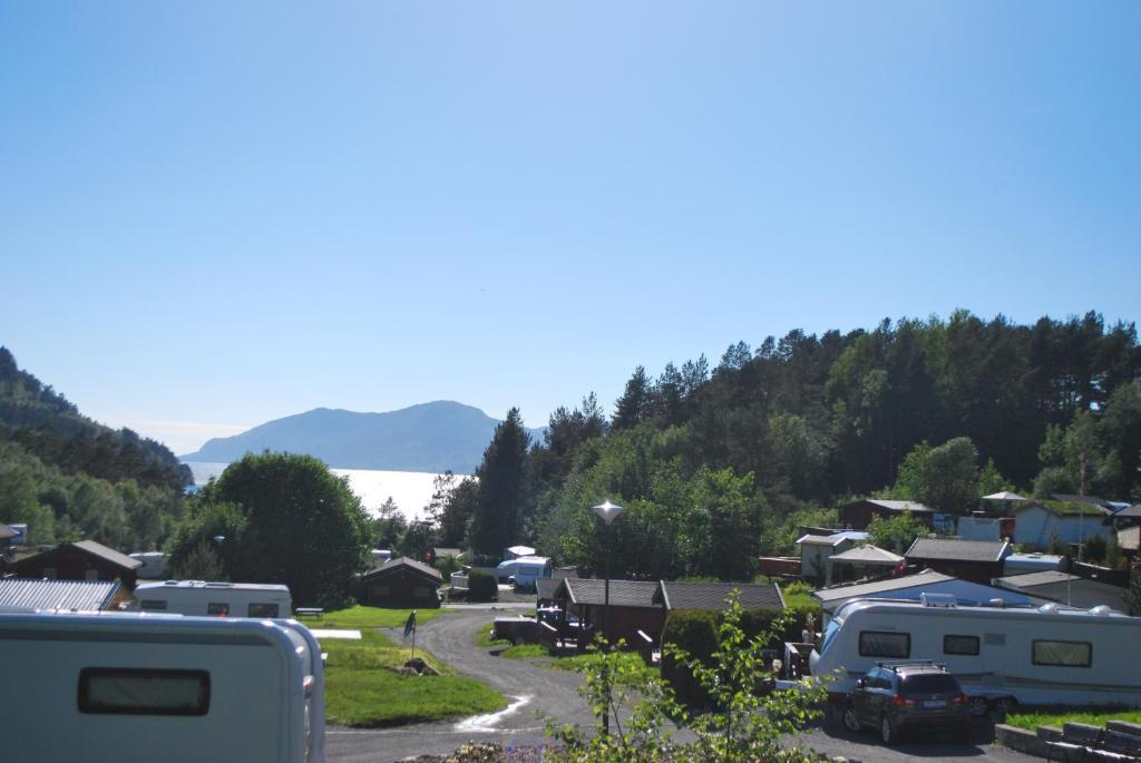 Sjoholt Camping Екстериор снимка