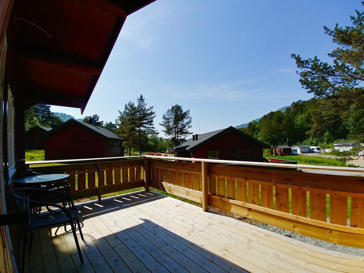 Sjoholt Camping Екстериор снимка
