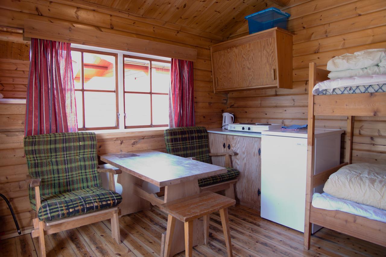 Sjoholt Camping Екстериор снимка