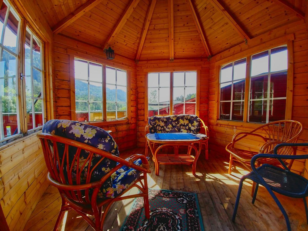 Sjoholt Camping Екстериор снимка