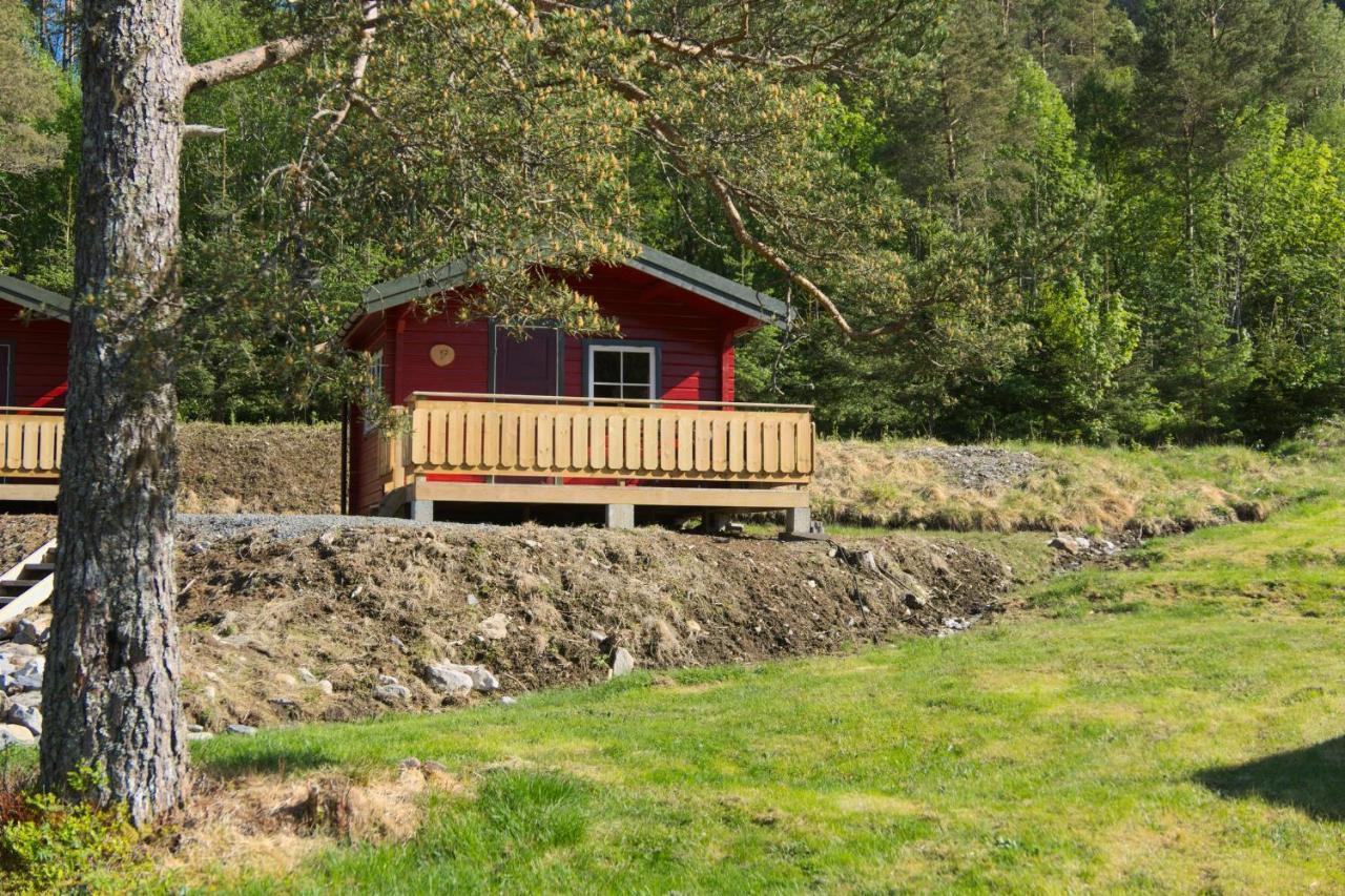 Sjoholt Camping Екстериор снимка
