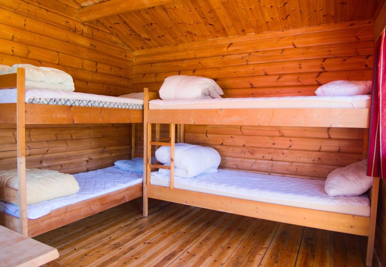 Sjoholt Camping Екстериор снимка