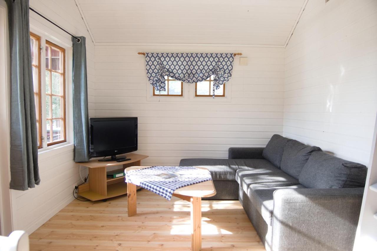 Sjoholt Camping Екстериор снимка