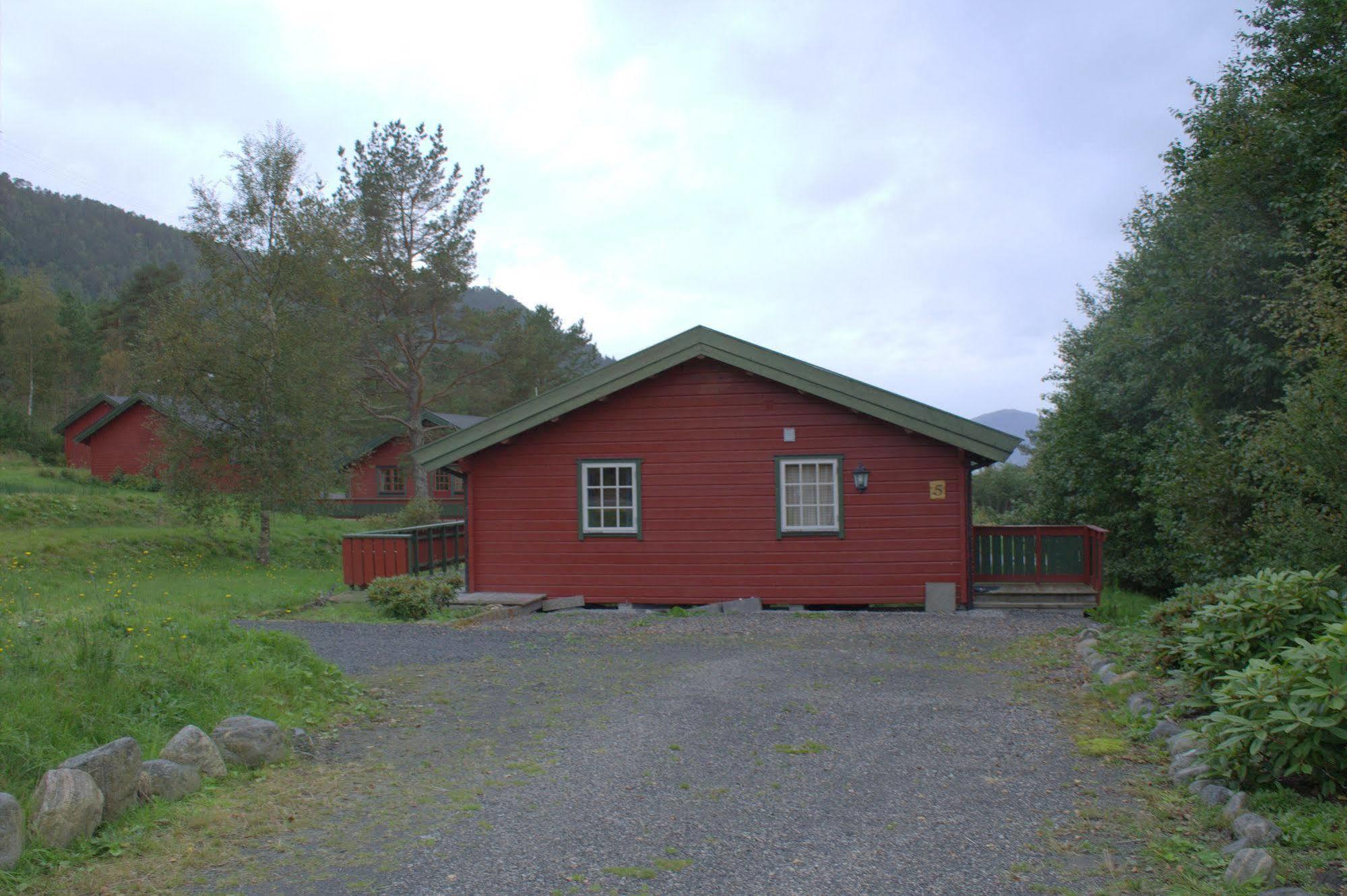 Sjoholt Camping Екстериор снимка