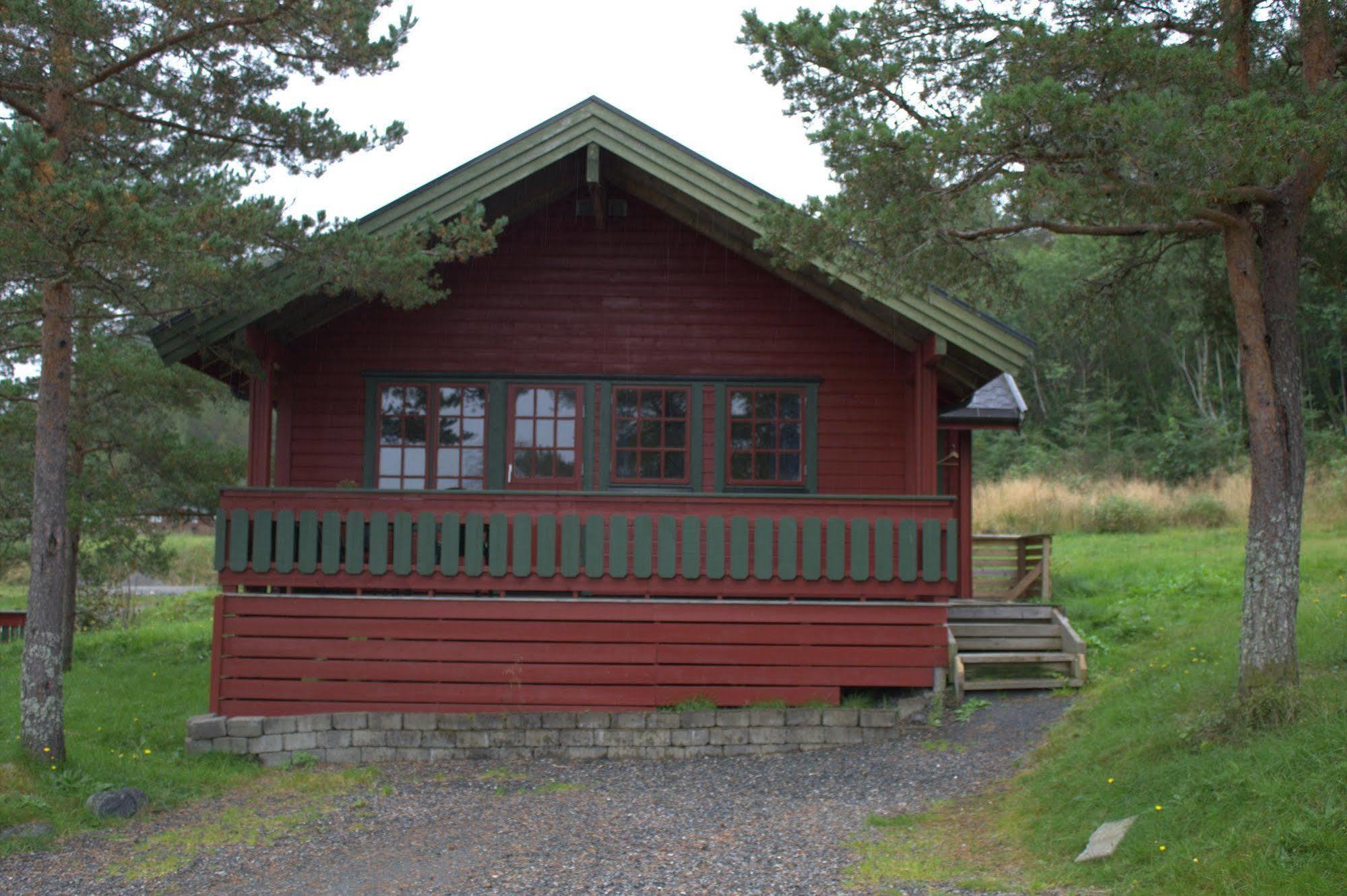 Sjoholt Camping Екстериор снимка