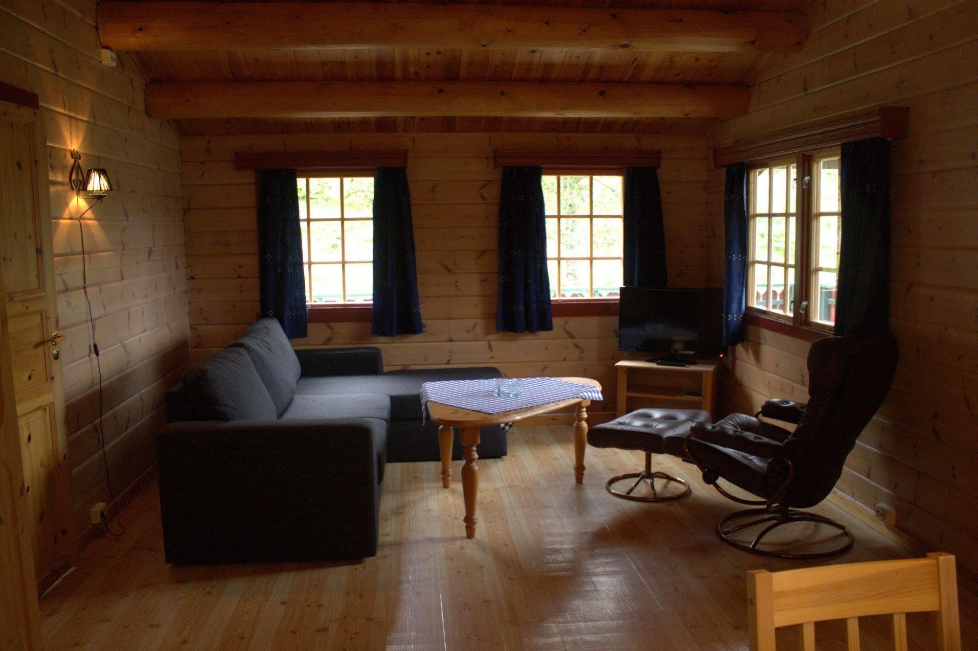 Sjoholt Camping Екстериор снимка