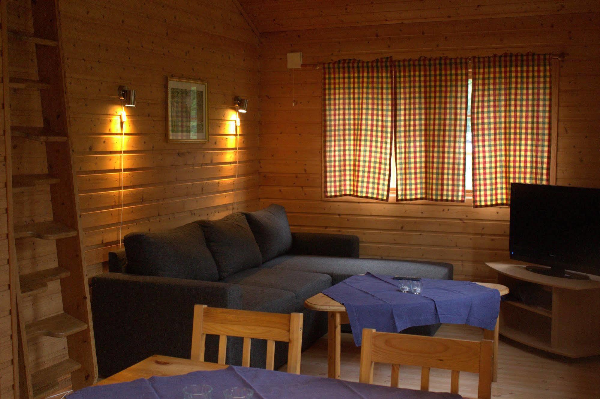 Sjoholt Camping Villa Екстериор снимка