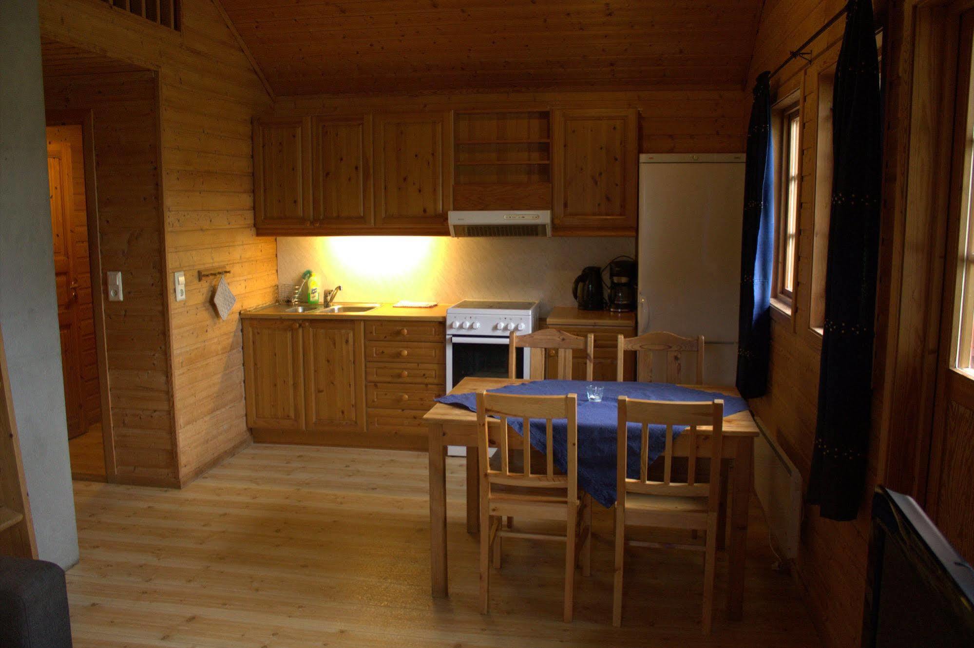 Sjoholt Camping Екстериор снимка