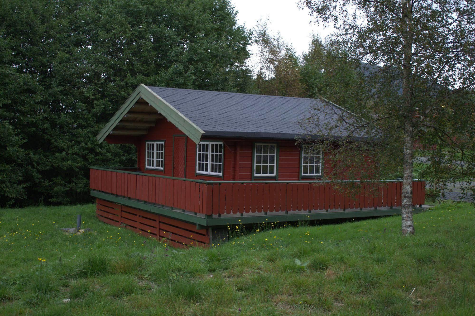 Sjoholt Camping Екстериор снимка