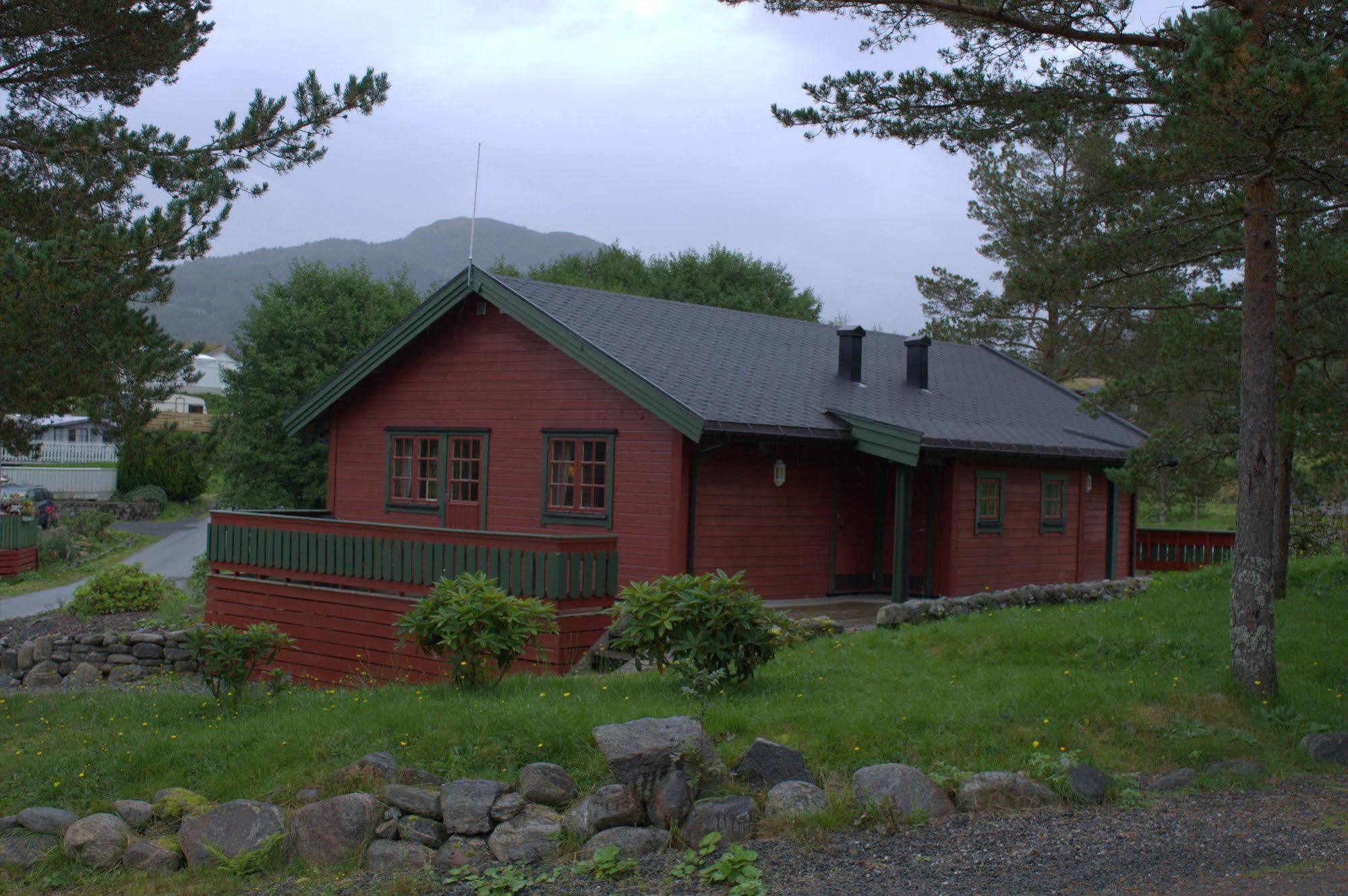 Sjoholt Camping Екстериор снимка