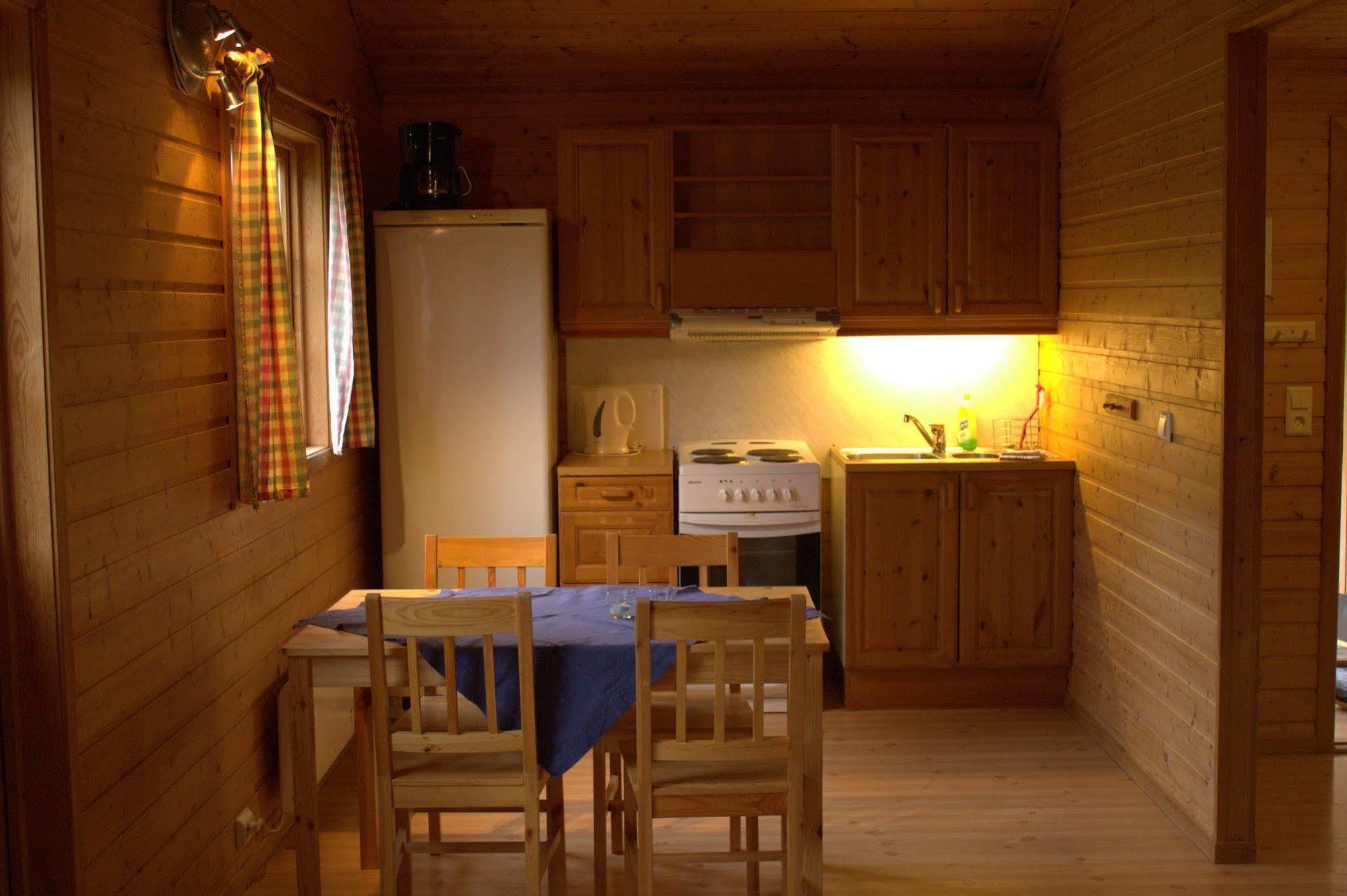 Sjoholt Camping Екстериор снимка