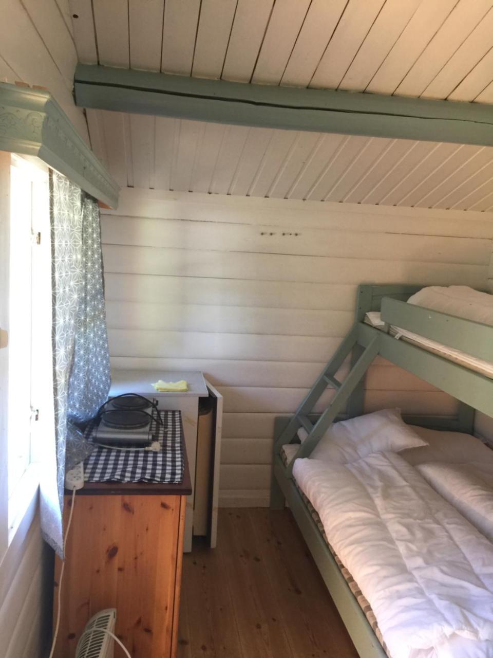 Sjoholt Camping Екстериор снимка
