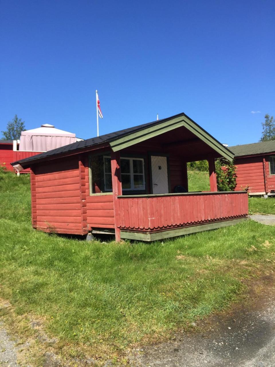 Sjoholt Camping Екстериор снимка